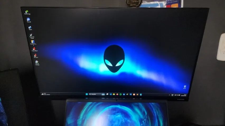 Monitor Samsung 24"