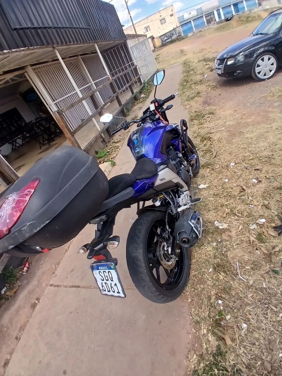 Fazer 250  - Foto 2