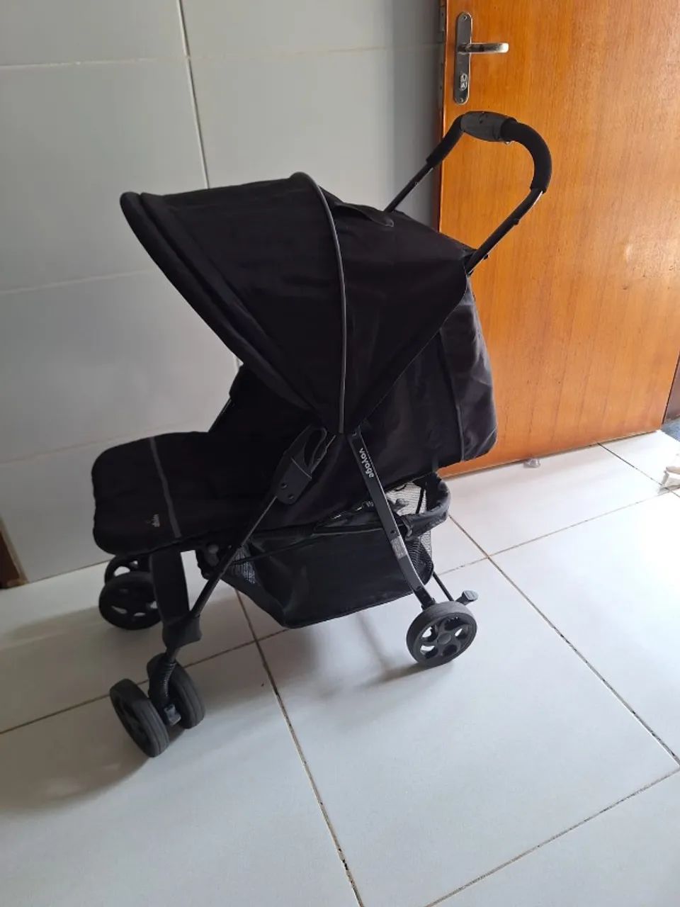 Carinho de bebê 