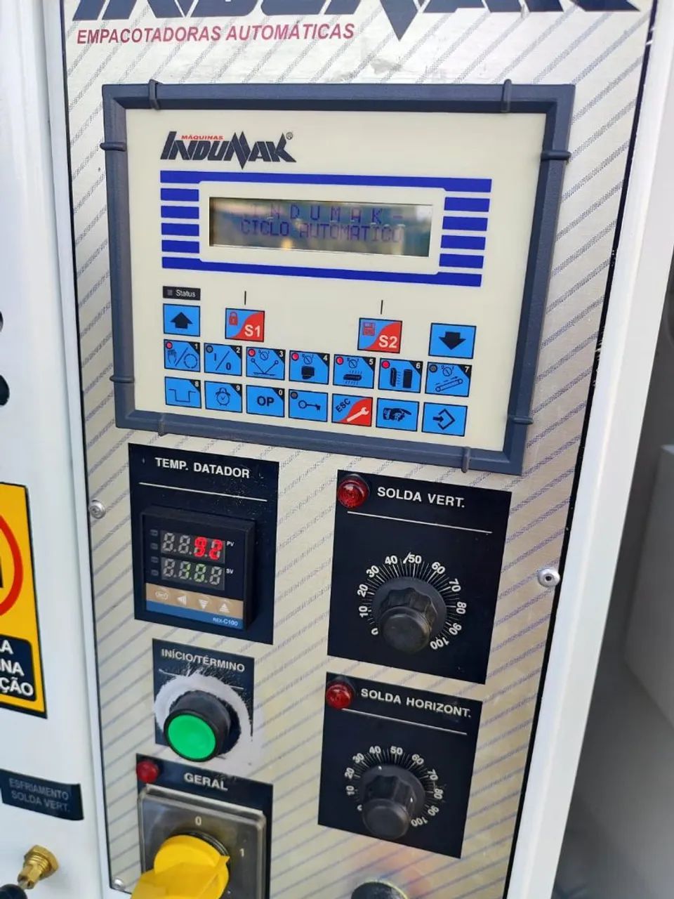 Empacotadora Indumak  - Foto 3