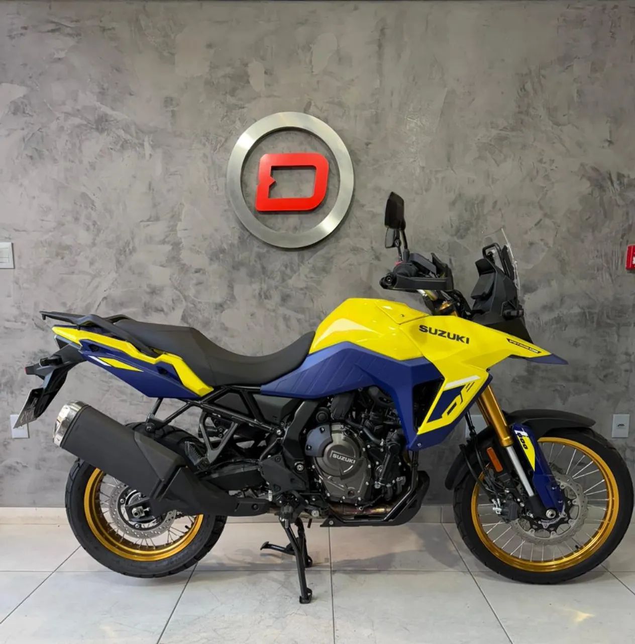 DL 800 DE V-STROM - Foto 2
