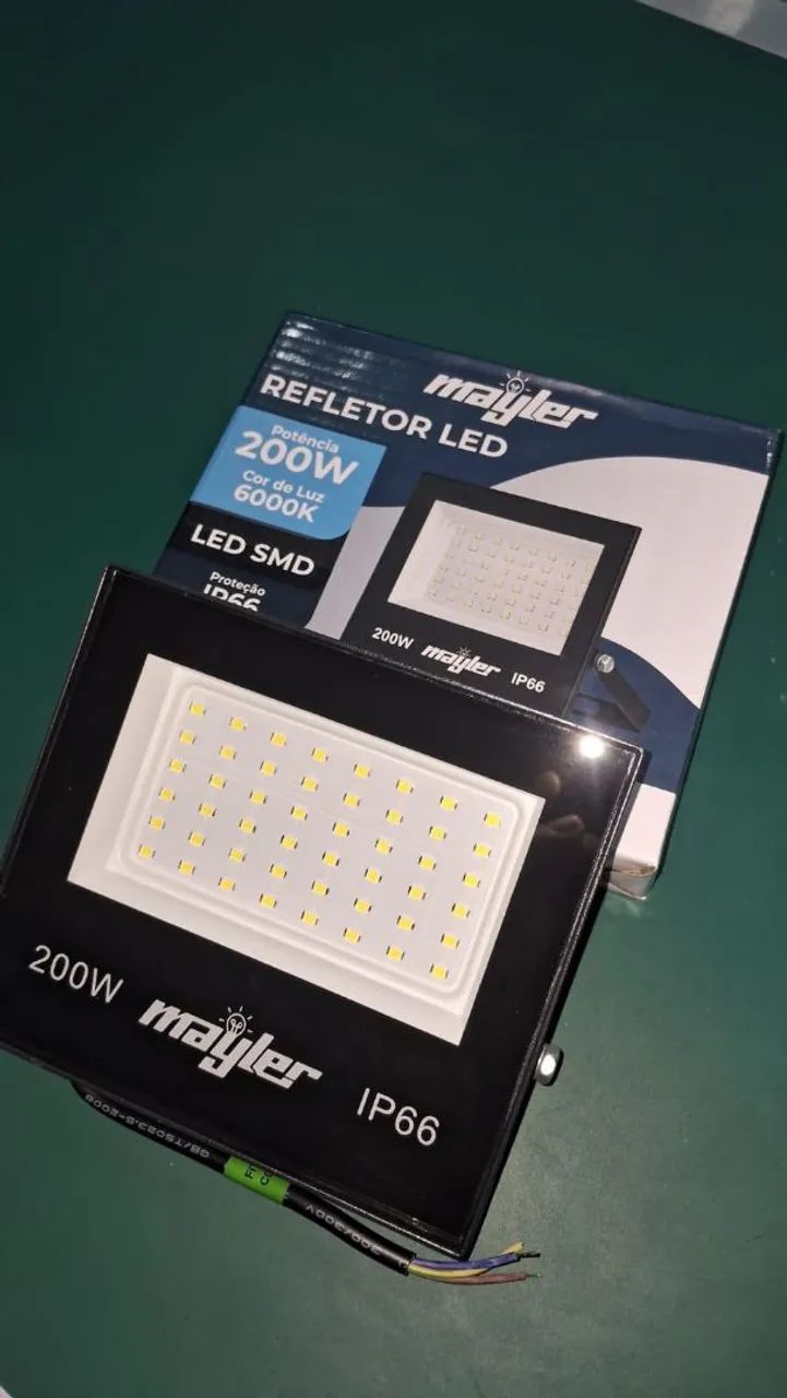 Refletor led  - Foto 4