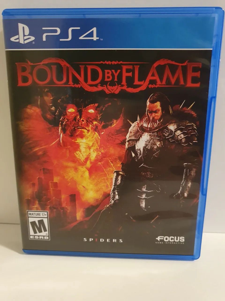 Jogo PS4 Bound of Flame