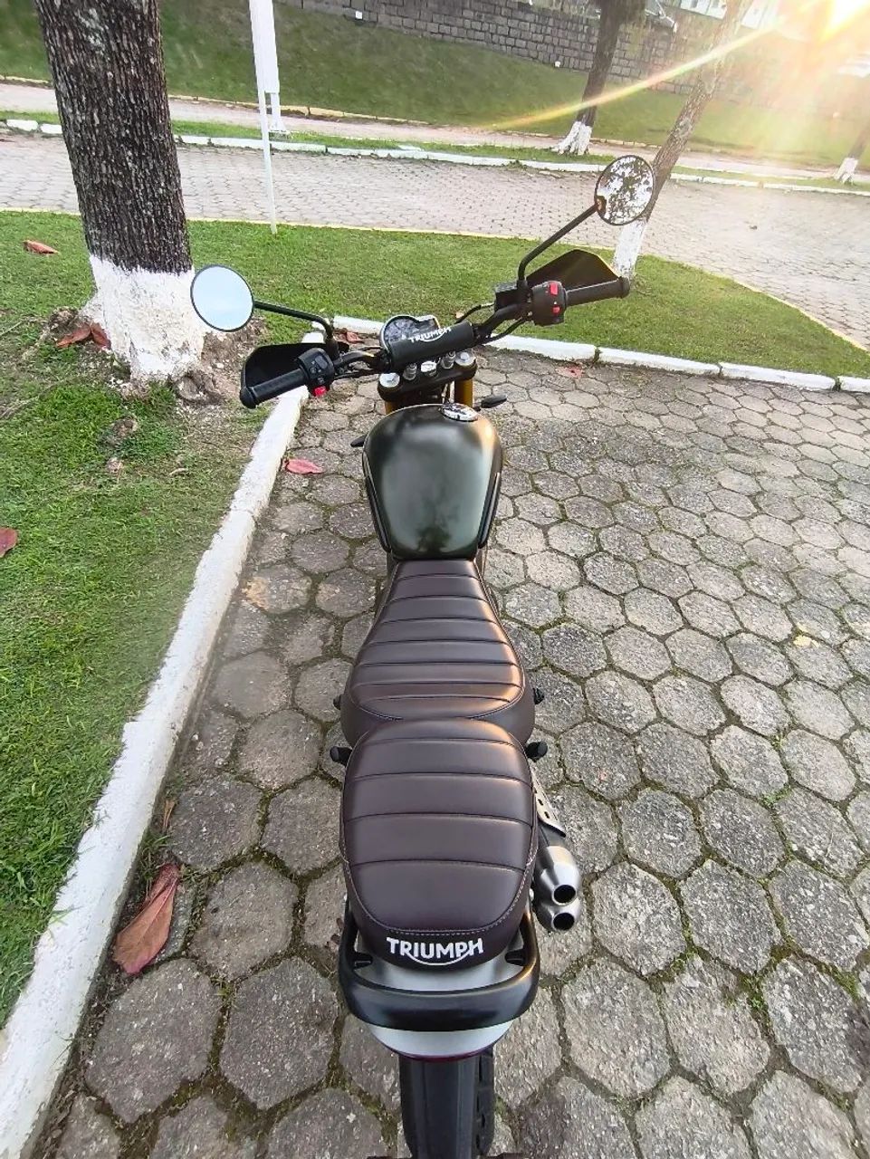 VENDO SCRAMBLER 400X - Foto 2