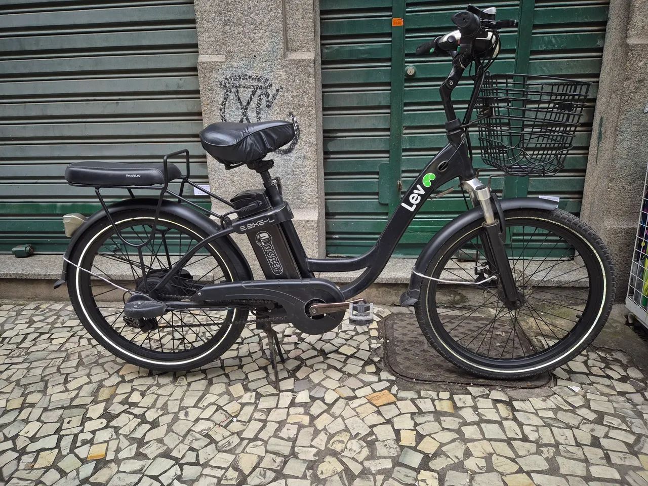 Bicicleta da lev antiga mais em ótimo  estado.  - Foto 2