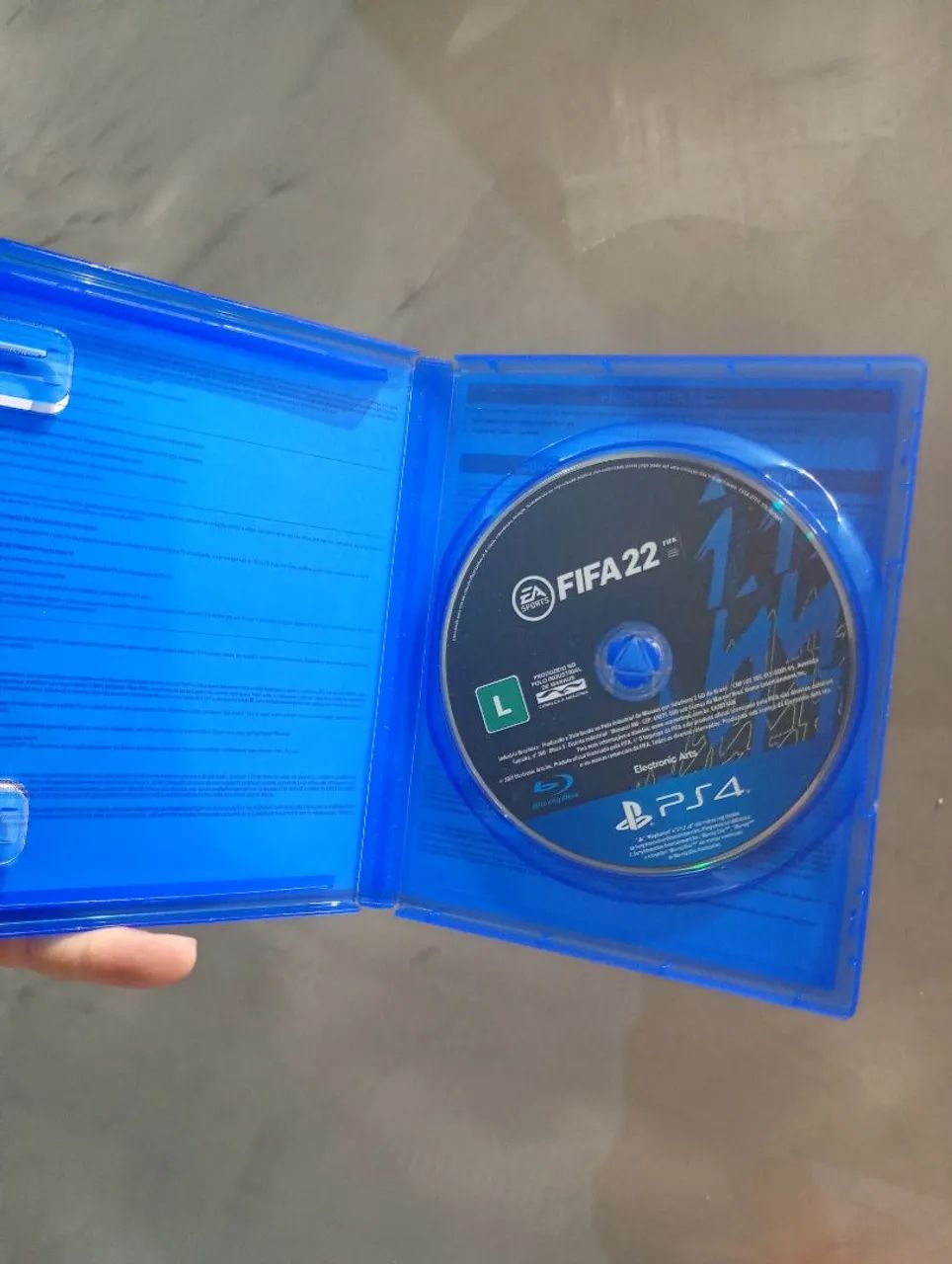 FIFA 22 PLAYSTATION 4 - Foto 2