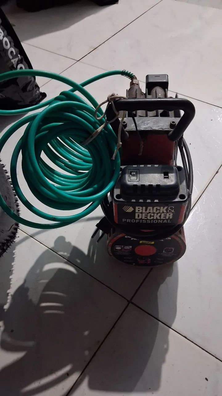 Compressor de Ar - Foto 2