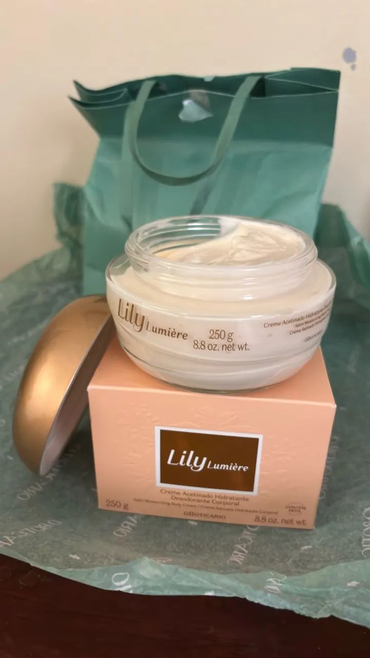 Hidratante lily - Foto 5