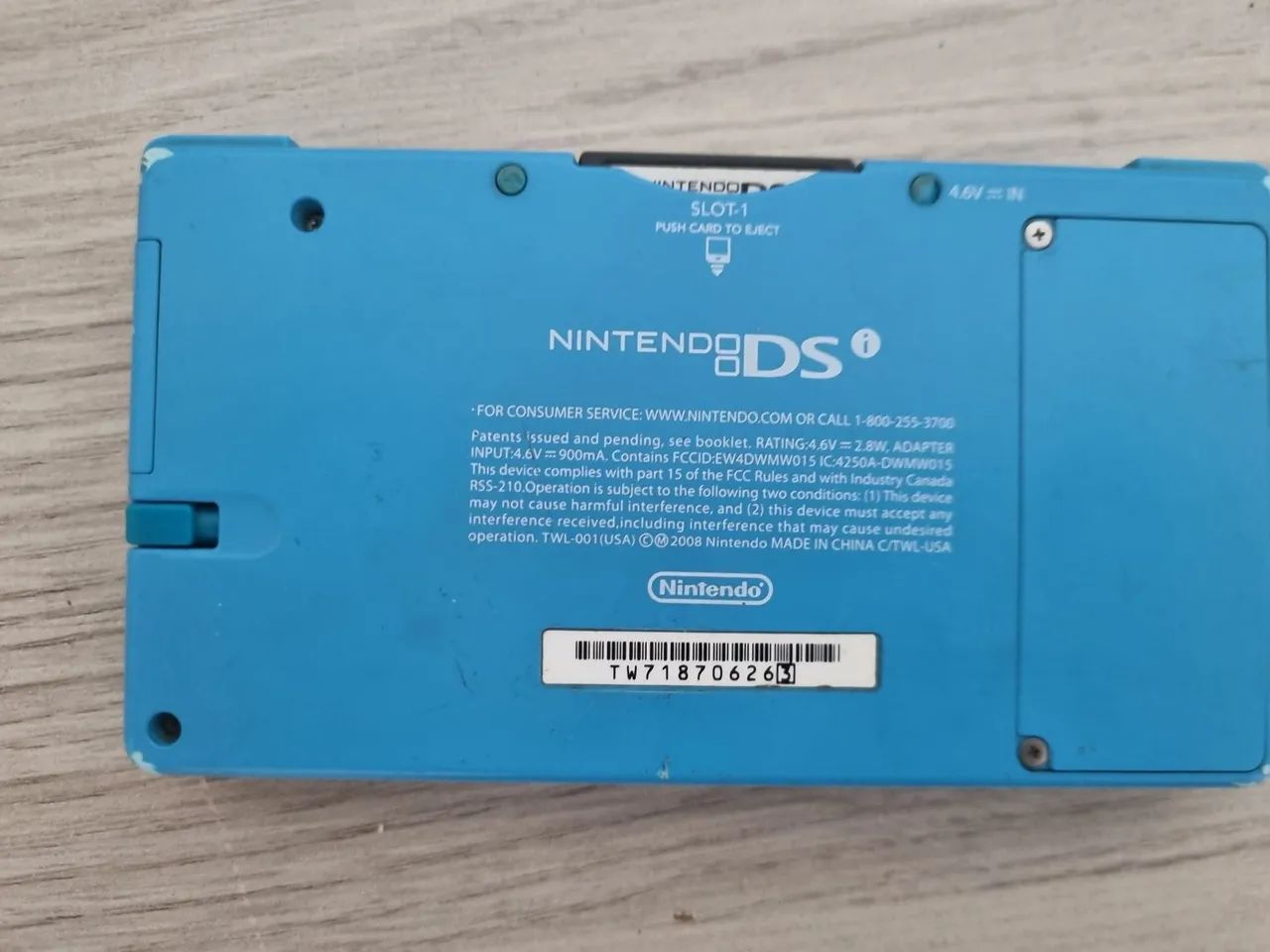 Nintendo dsi com jogo original. - Foto 5