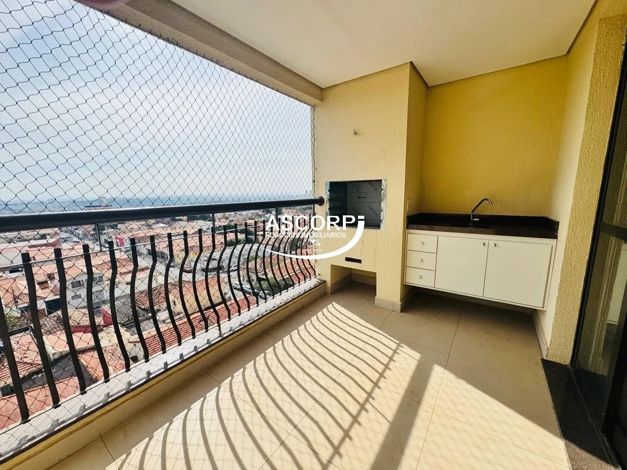 Apartamento para alugar no Edifício Terraço Paulista, Piracicaba. - Foto 3