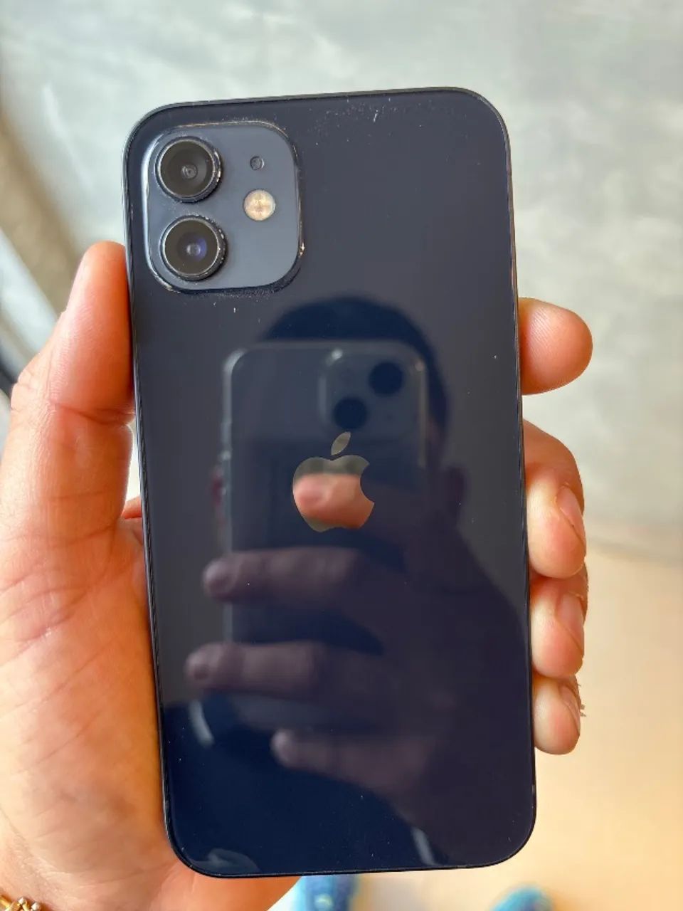 Vendo iPhone 12 64 GB semi novo  - Foto 2