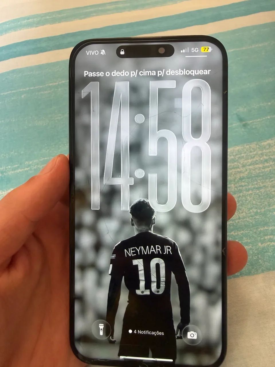 iPhone 15 pro Max - 256gb  - Foto 3