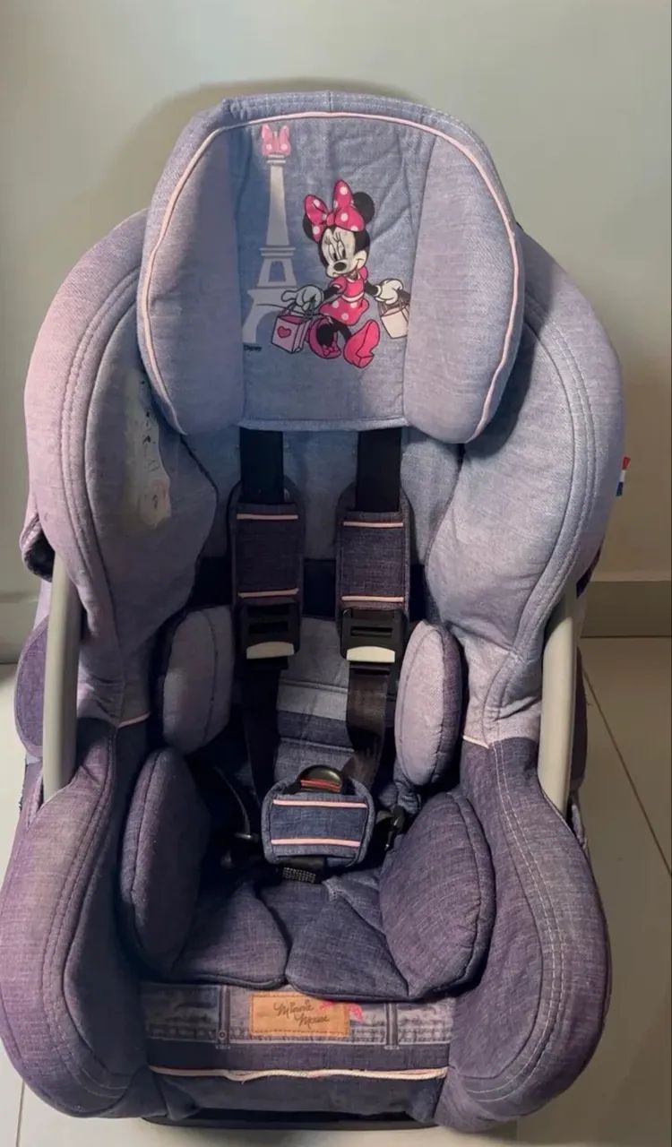 Cadeirinha infantil  - Foto 2
