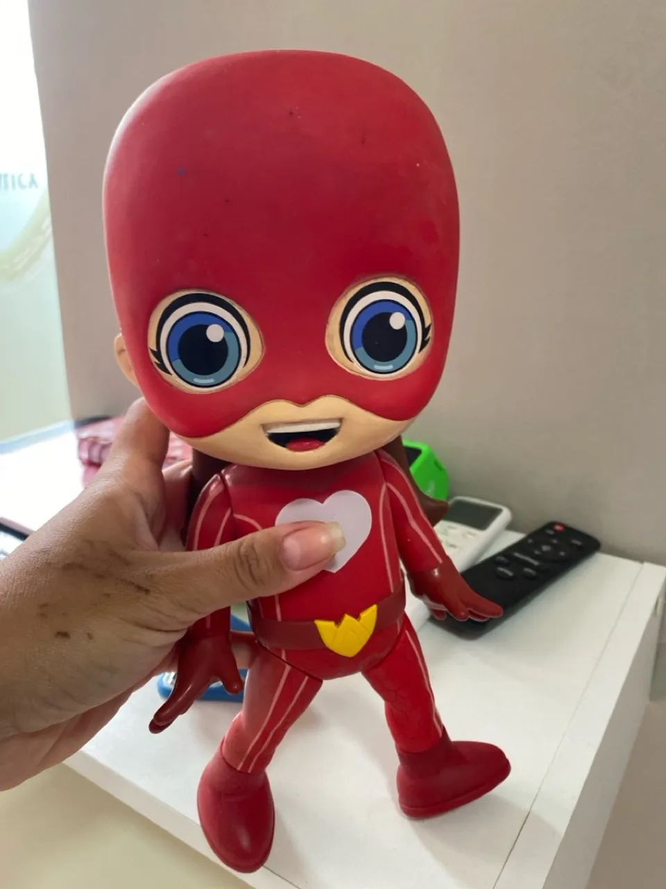 Boneca da Gi