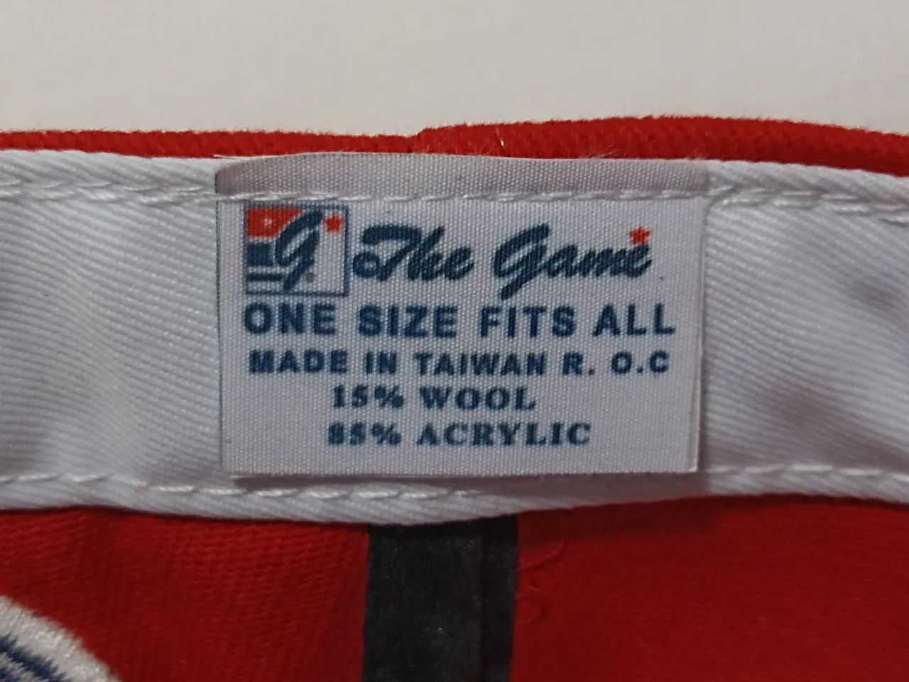 Boné Cleveland Indians Big Logo  - Foto 5