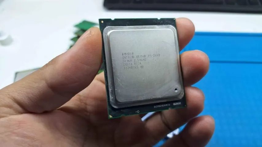 Intel Xeon E5-2640 - Foto 2
