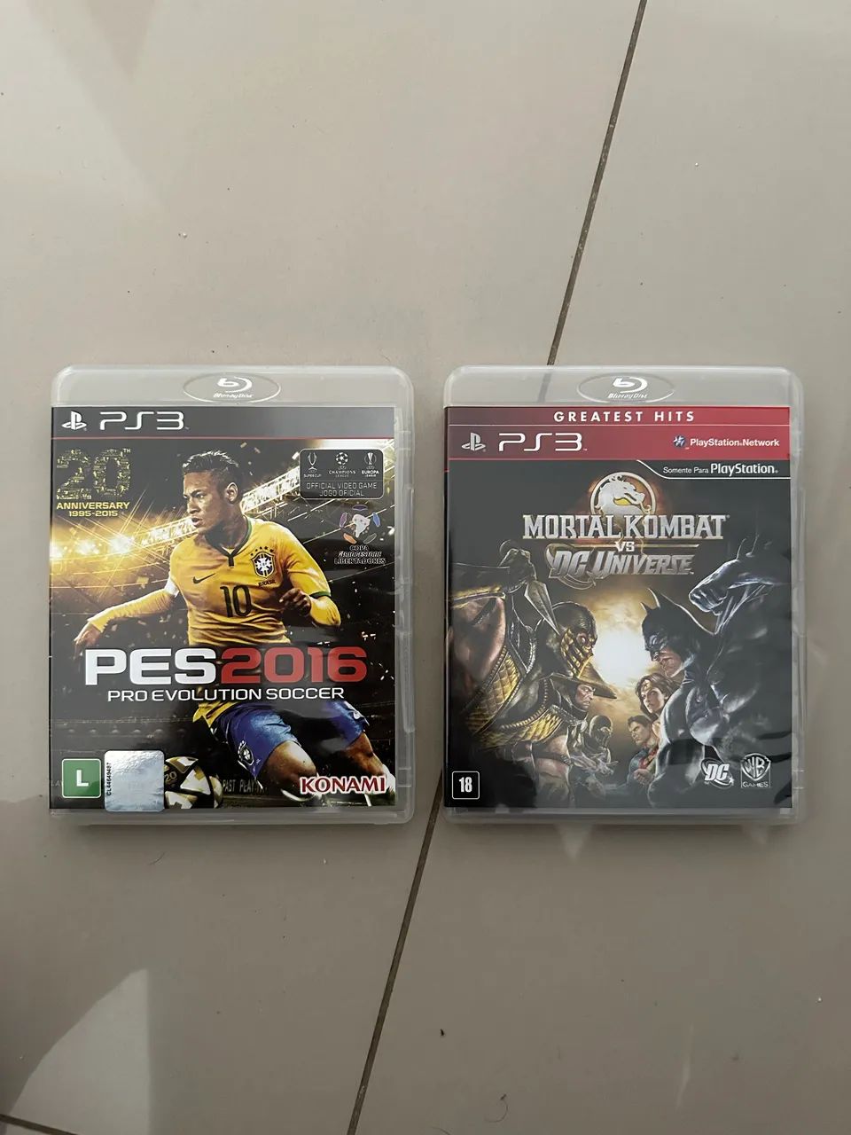 Jogos PlayStation 3 PS3 - Foto 2