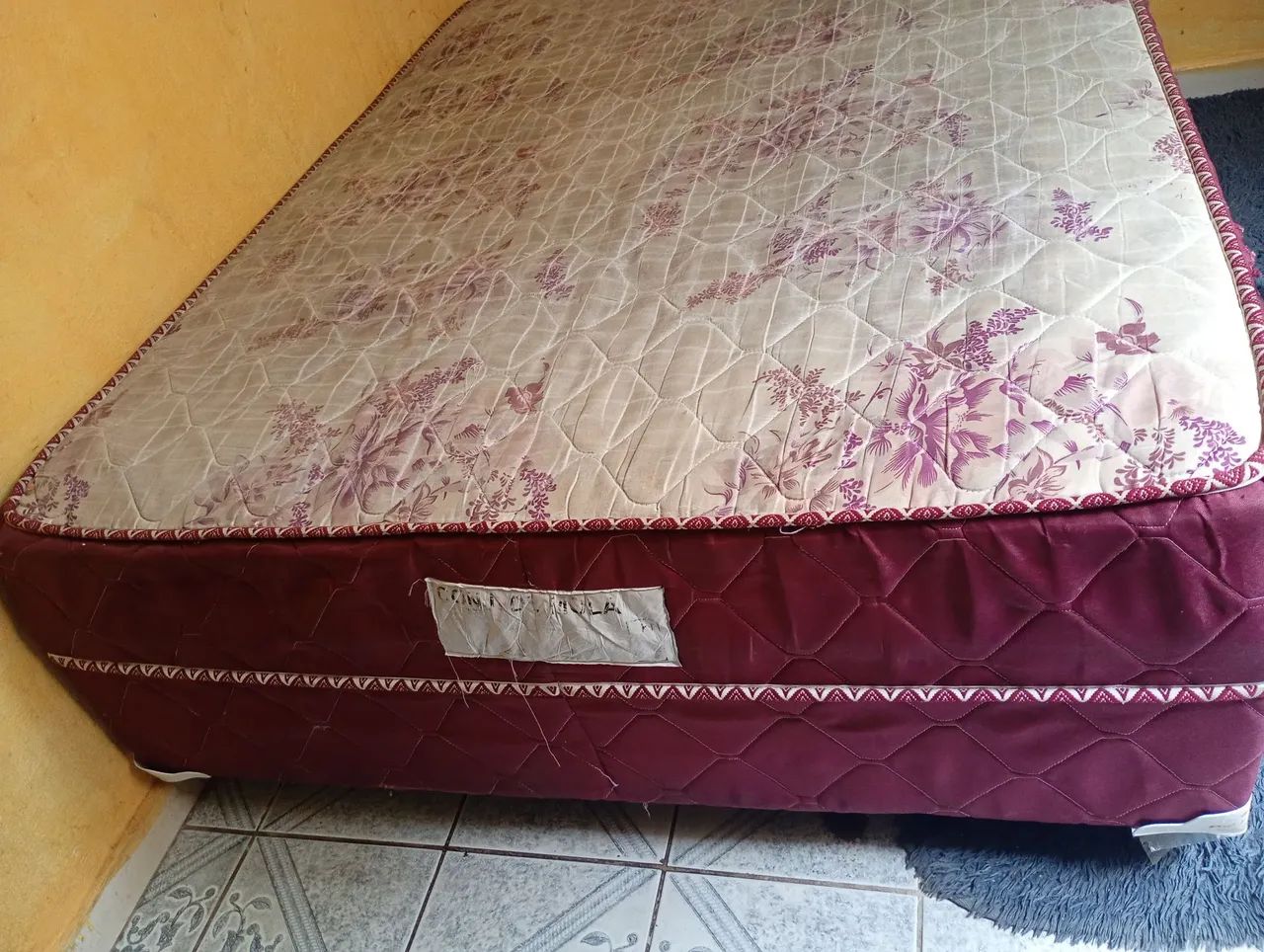 Cama box casal. - Foto 2