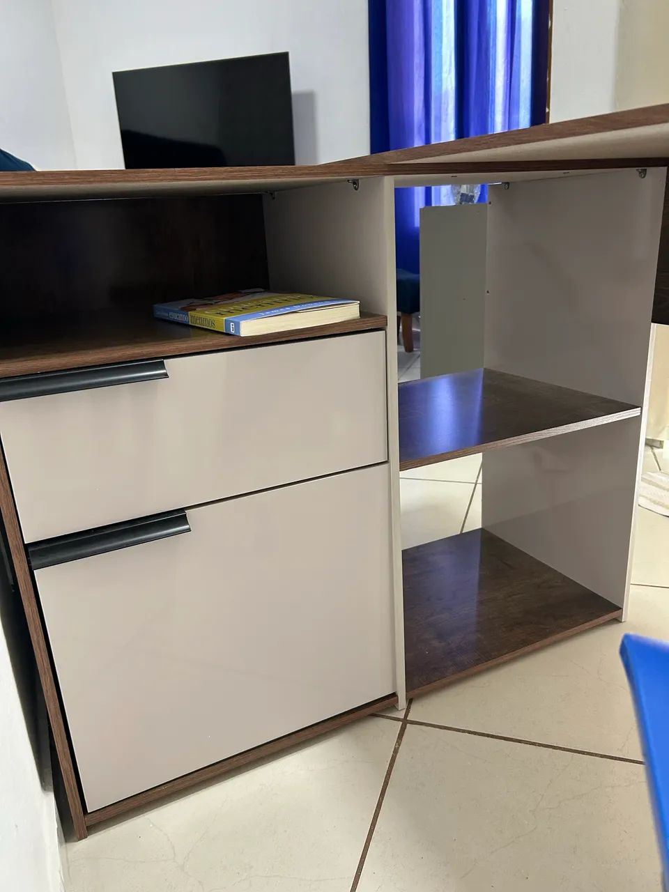 Mesa escritório  - Foto 4