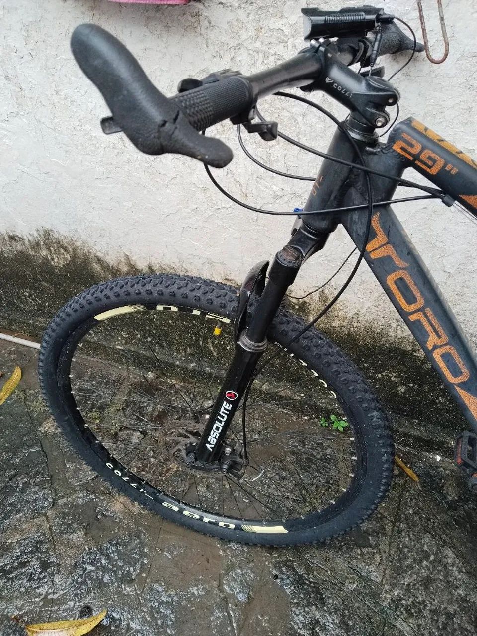 Bicicleta Aro 29 Colli - Foto 3