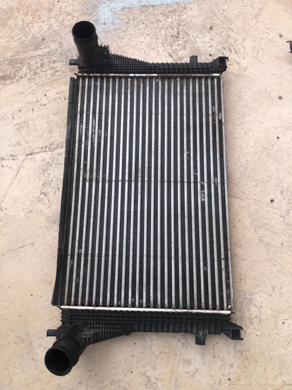 Intercoler audi e Vw