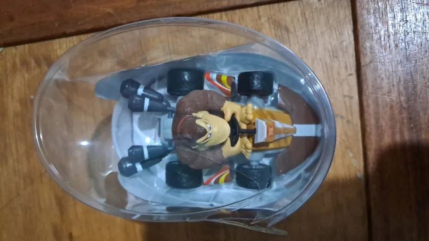 Mario kart pull back racers Donkey Kong - Foto 3