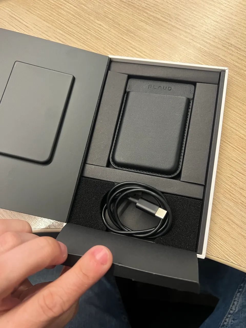 Plaud Note 64 Gb - Gravador de voz com IA e ChatGPT - Foto 5