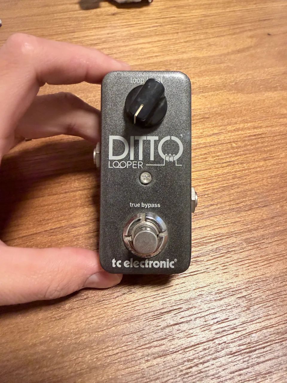 Pedal Ditto Looper 