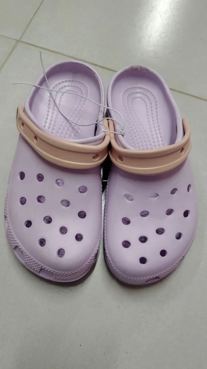 Crocs infantil a pronta entrega  - Foto 3