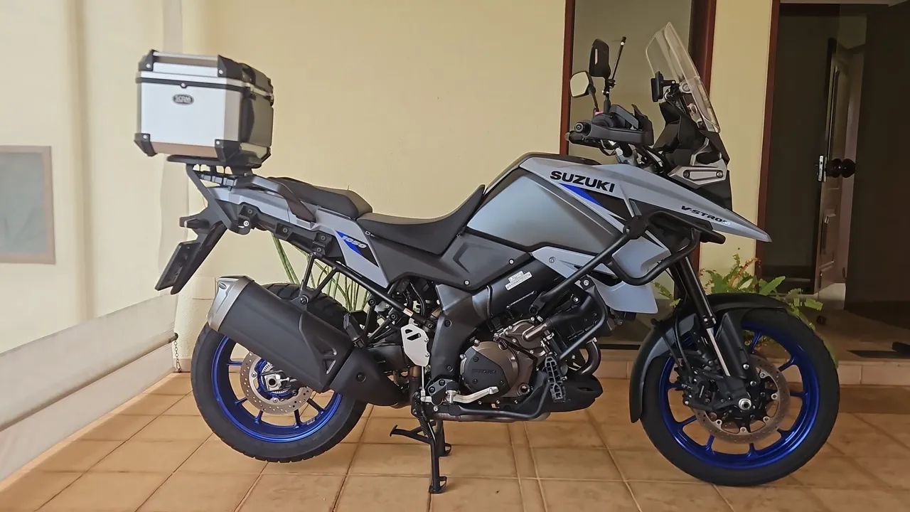 SUZUKI V STROM 1050 2025 - Foto 3