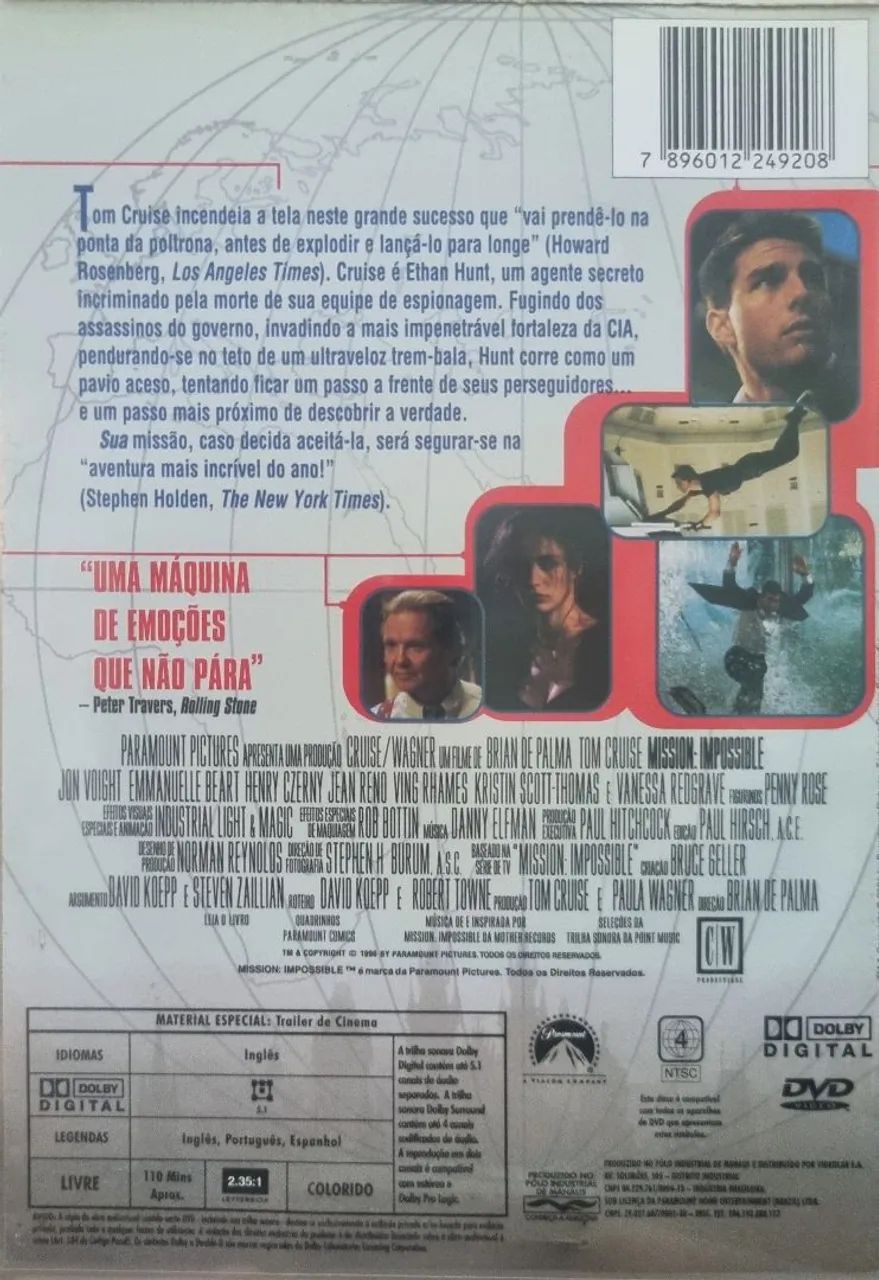 Missão Impossível  - Foto 2
