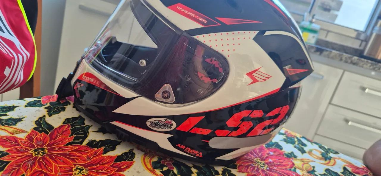 Capacete Ls2  - Foto 4