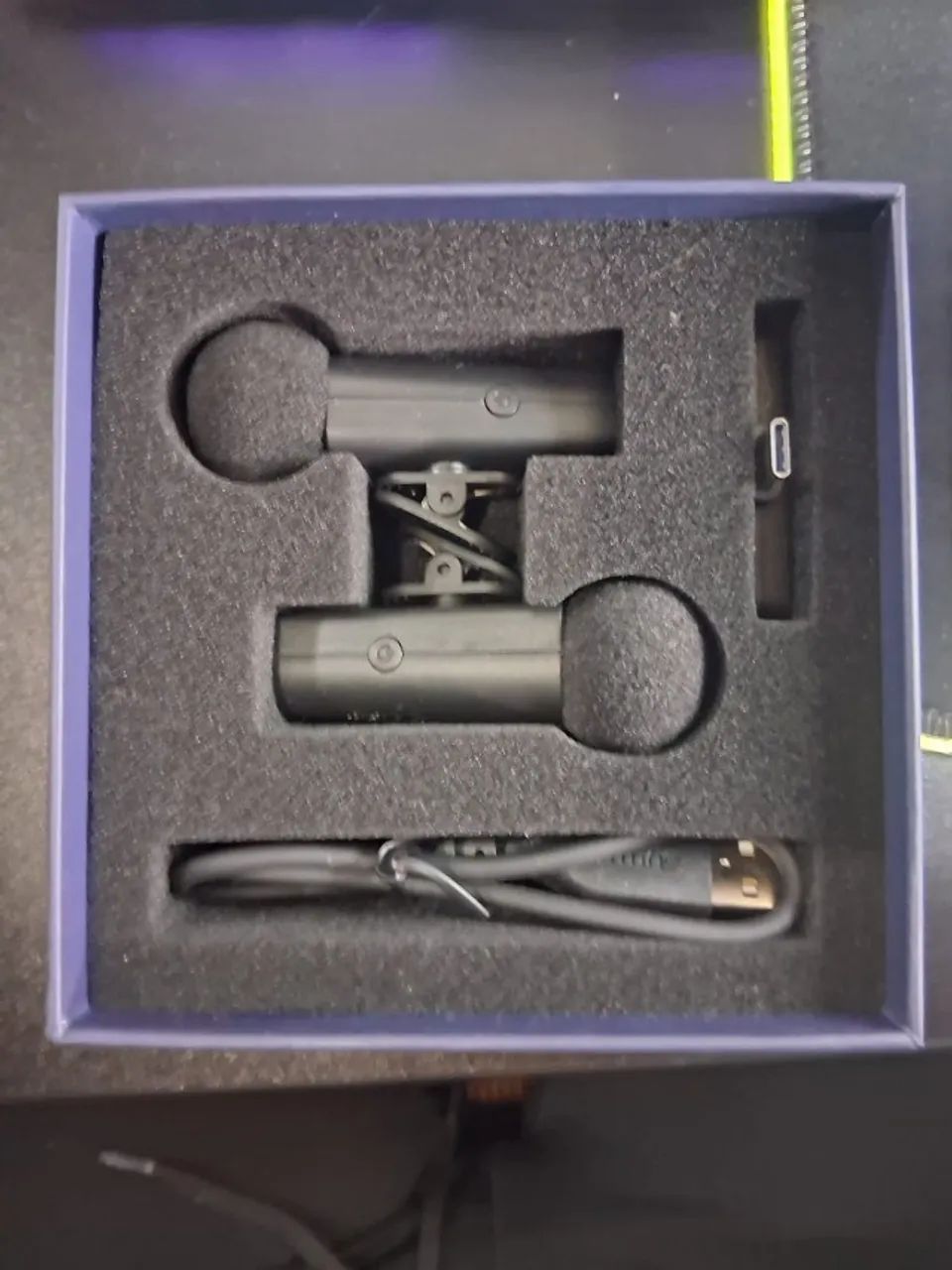 Microfone Wireless fifine M8 - Foto 2