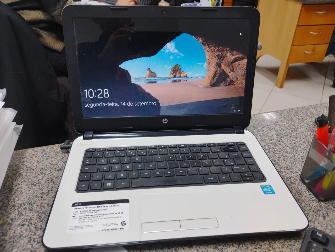 Notebook HP - Foto 3