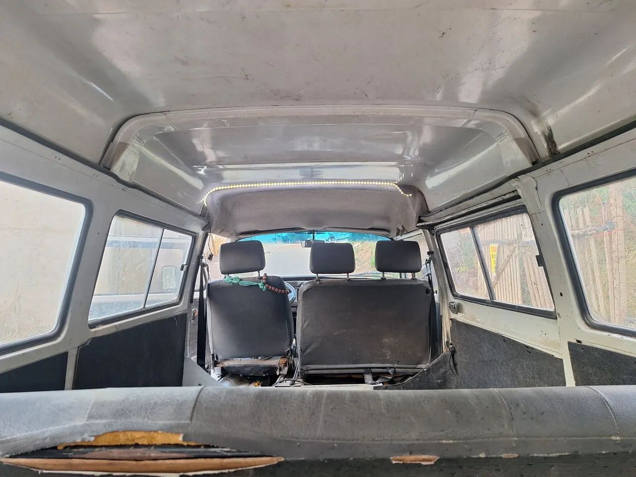 Volkswagen Kombi STANDARD 1.4 MI TOTAL FLEX 8V 2009