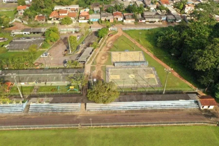 Imóvel para venda com 53090 metros quadrados em Daniel - Santana - AP - Foto 4