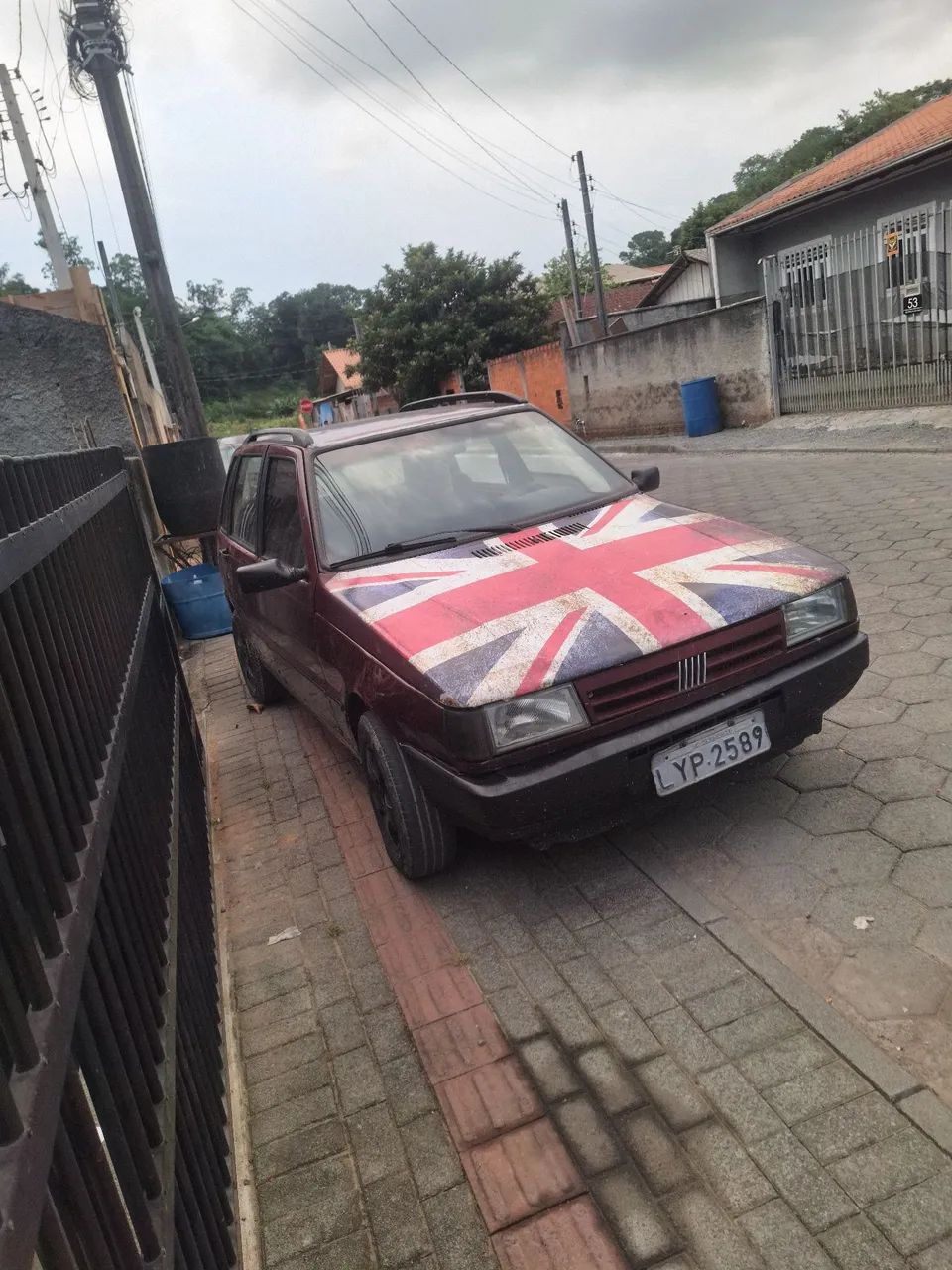 Fiat Uno Uno Mille SX 2p e 4p 1997