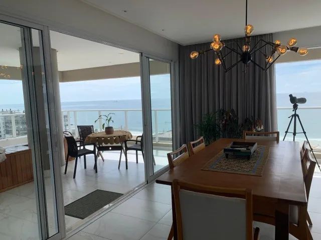 Apartamento 3 suítes com vista mar na Praia Brava de Itajaí - Foto 2