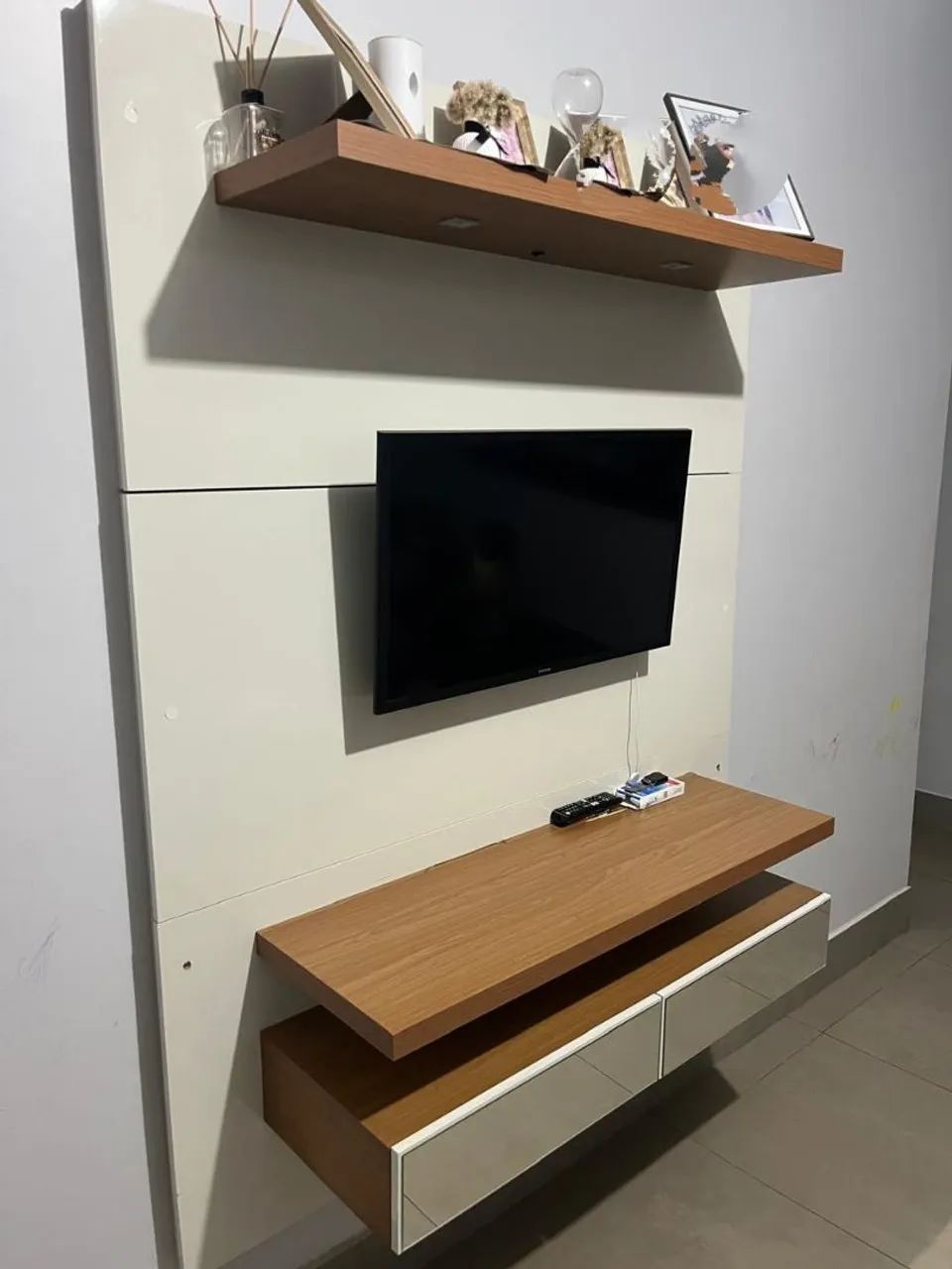 Painel de tv usado