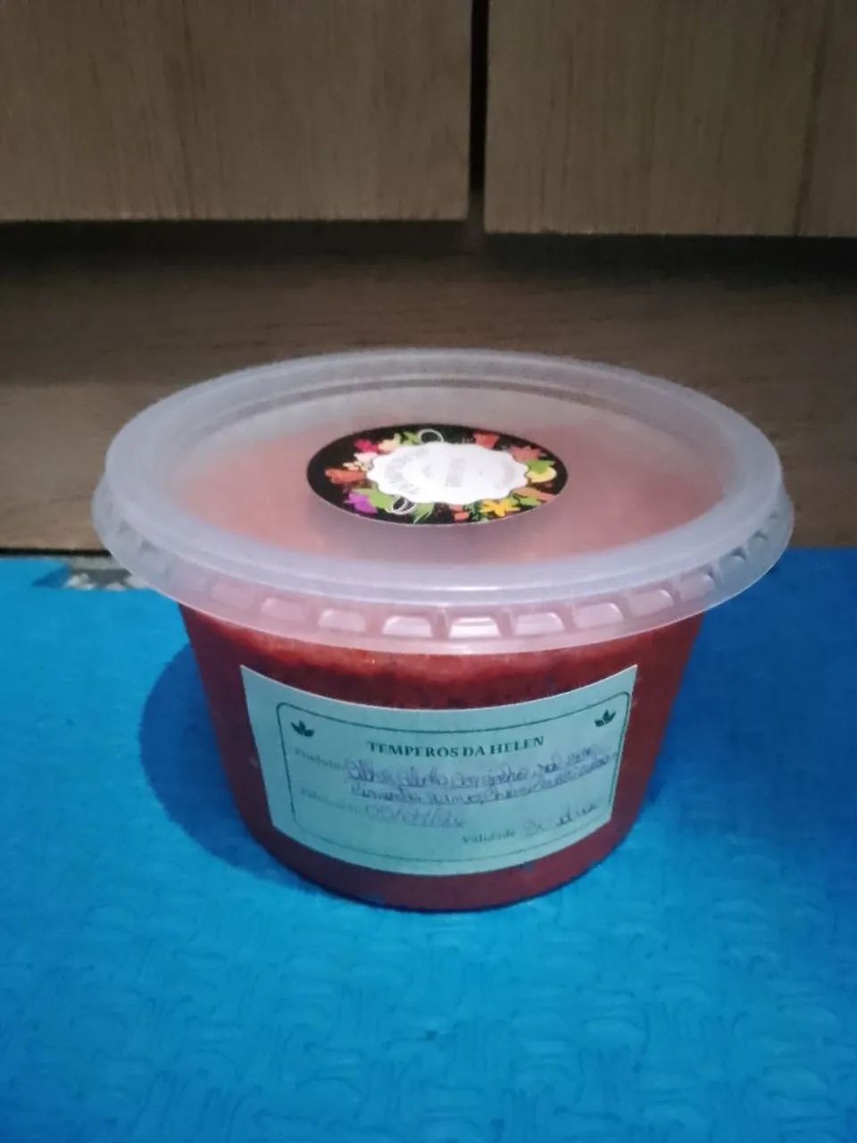 Vendo tempero caseiro R$ 25 reais  - Foto 4