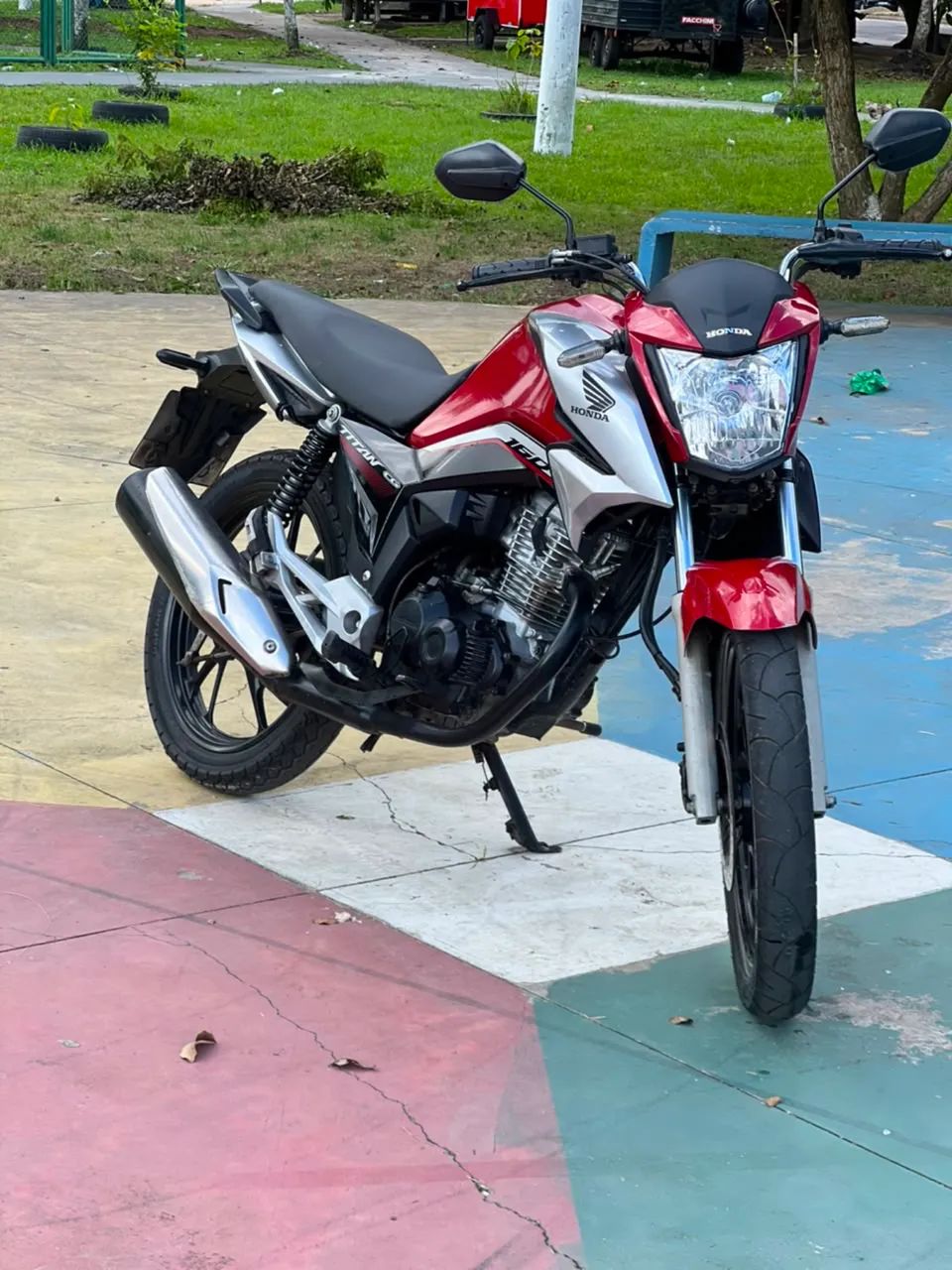 Cg 160 titan zerada - Foto 3