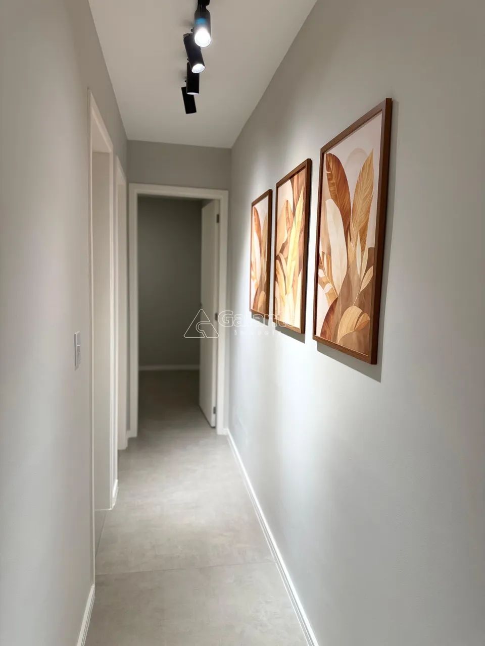 Apartamento mobiliado nunca habitado pronto para morar - Foto 2