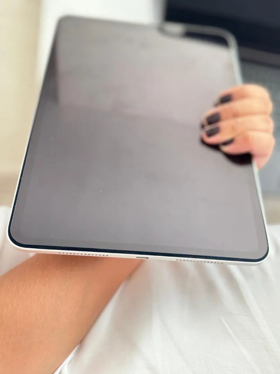 Ipad Pro com acessórios- completo - Foto 3