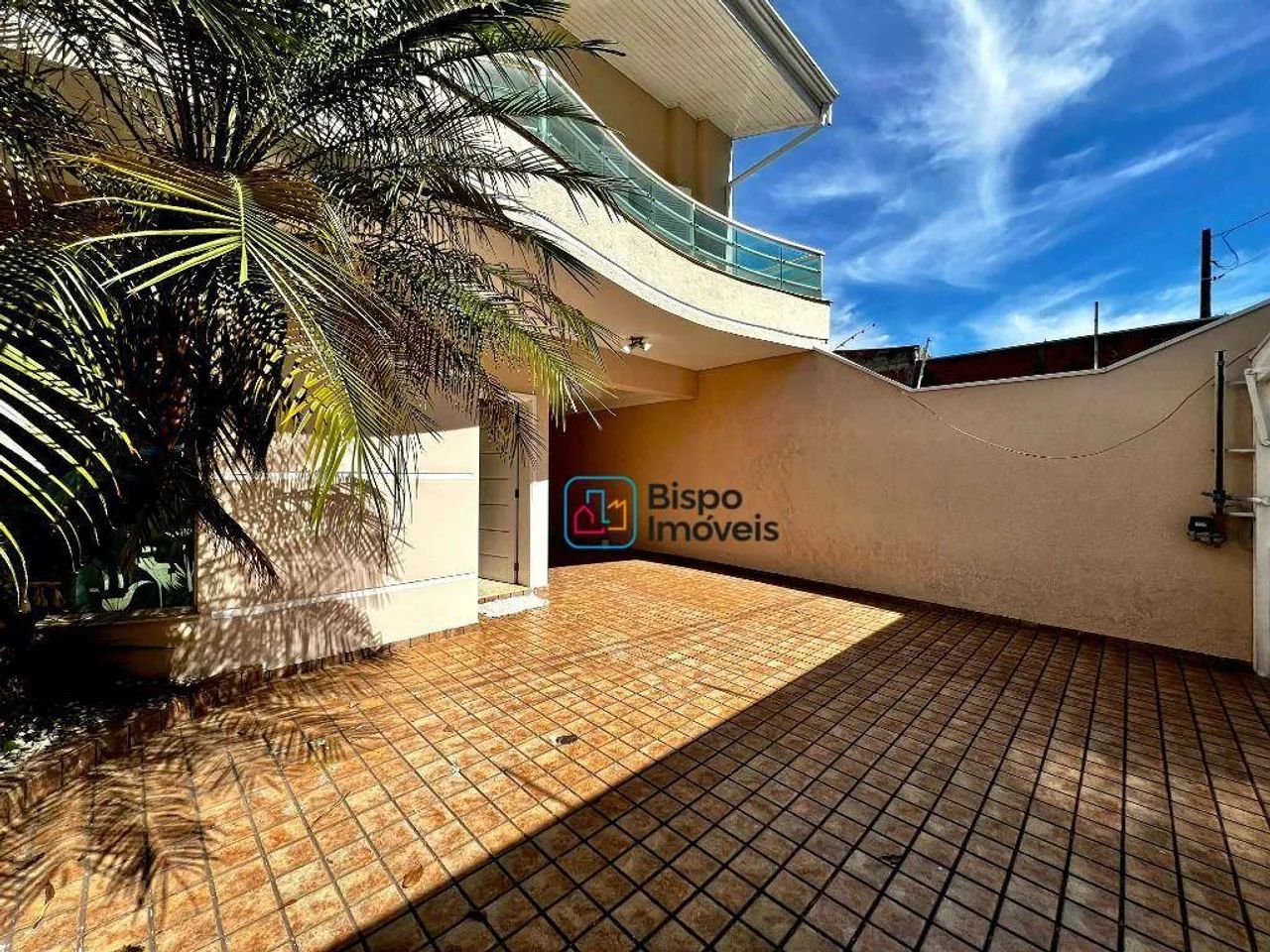 Casa com 3 dormitórios para alugar, 200 m² por R$ 5.165,00/mês - Parque Novo Mundo - Ameri - Foto 3