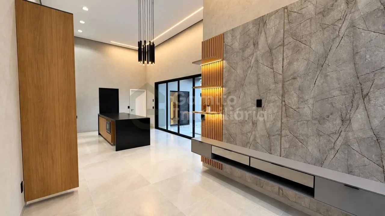 CASA NOVA COM 3 DORMITÓRIOS E PISCINA NO EVILLE - Foto 3