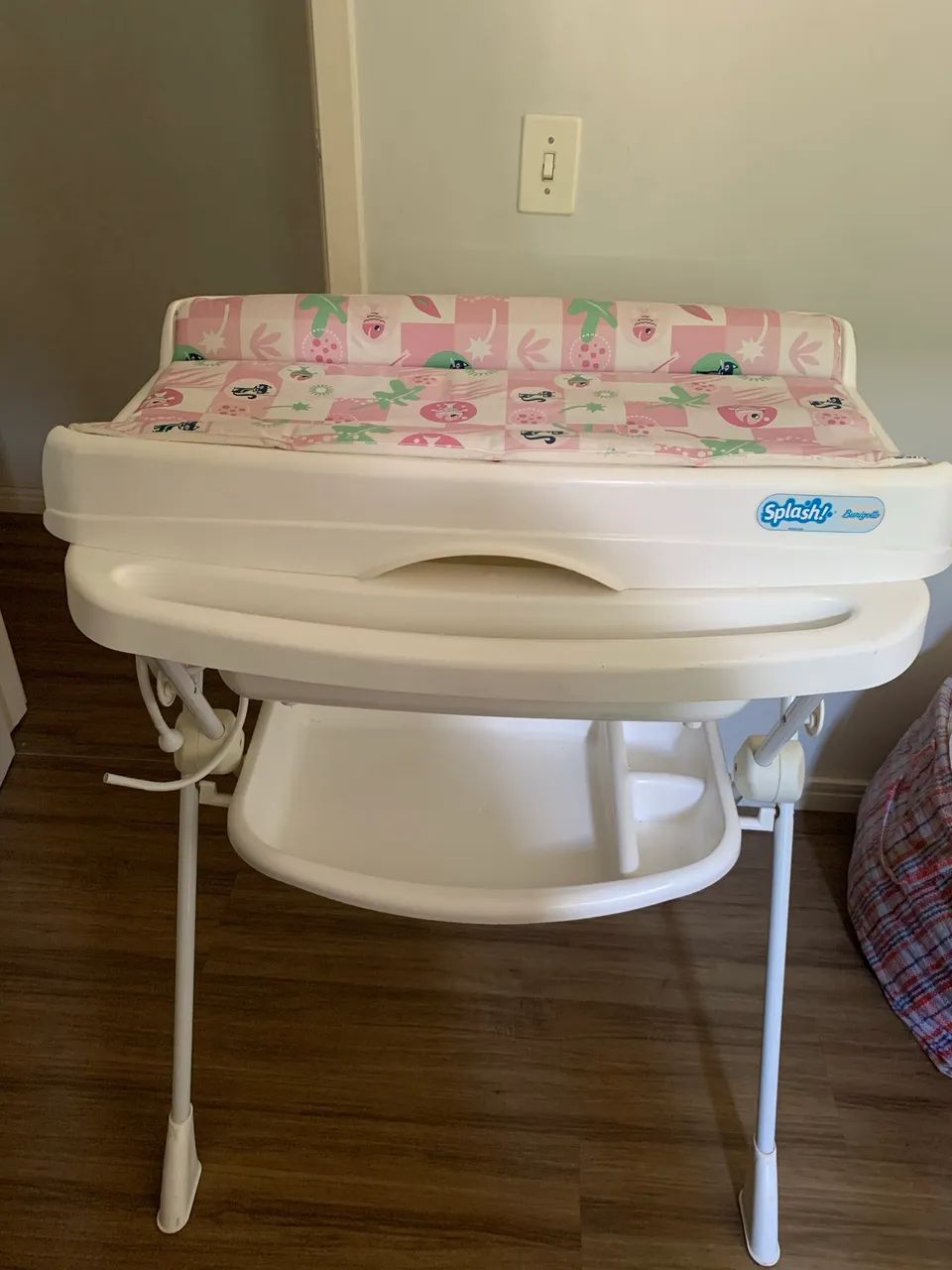 Trocador com banheira  - Foto 3