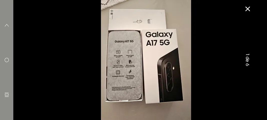 Samsung A17 