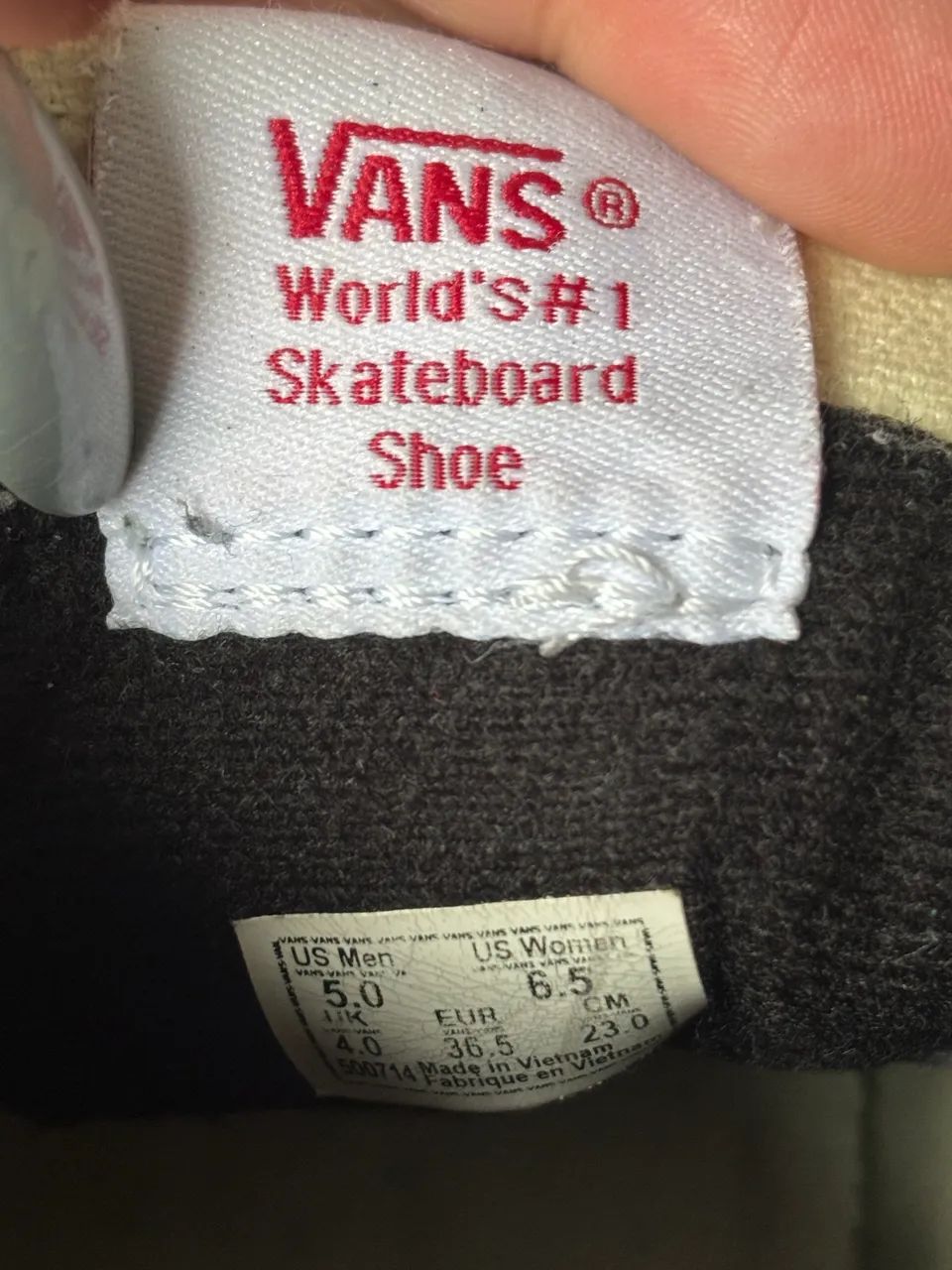 Vans Tm 34,5 - Foto 5