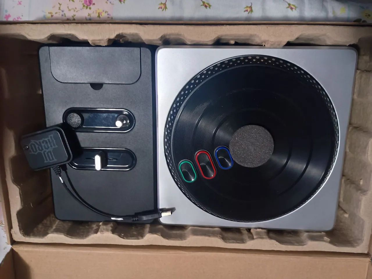DJ hero ps3 - Foto 2