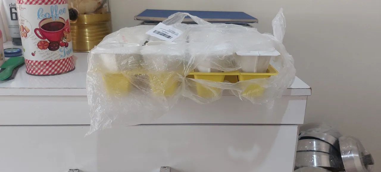 Formas para fabricar coxinha e pastel - Foto 4